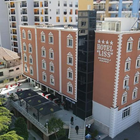 Hotel Liss Lezhë Extérieur photo