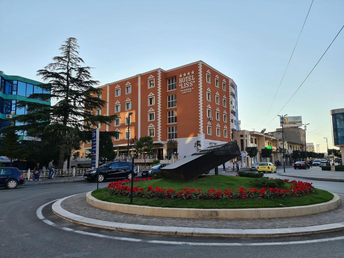 Hotel Liss Lezhë Extérieur photo