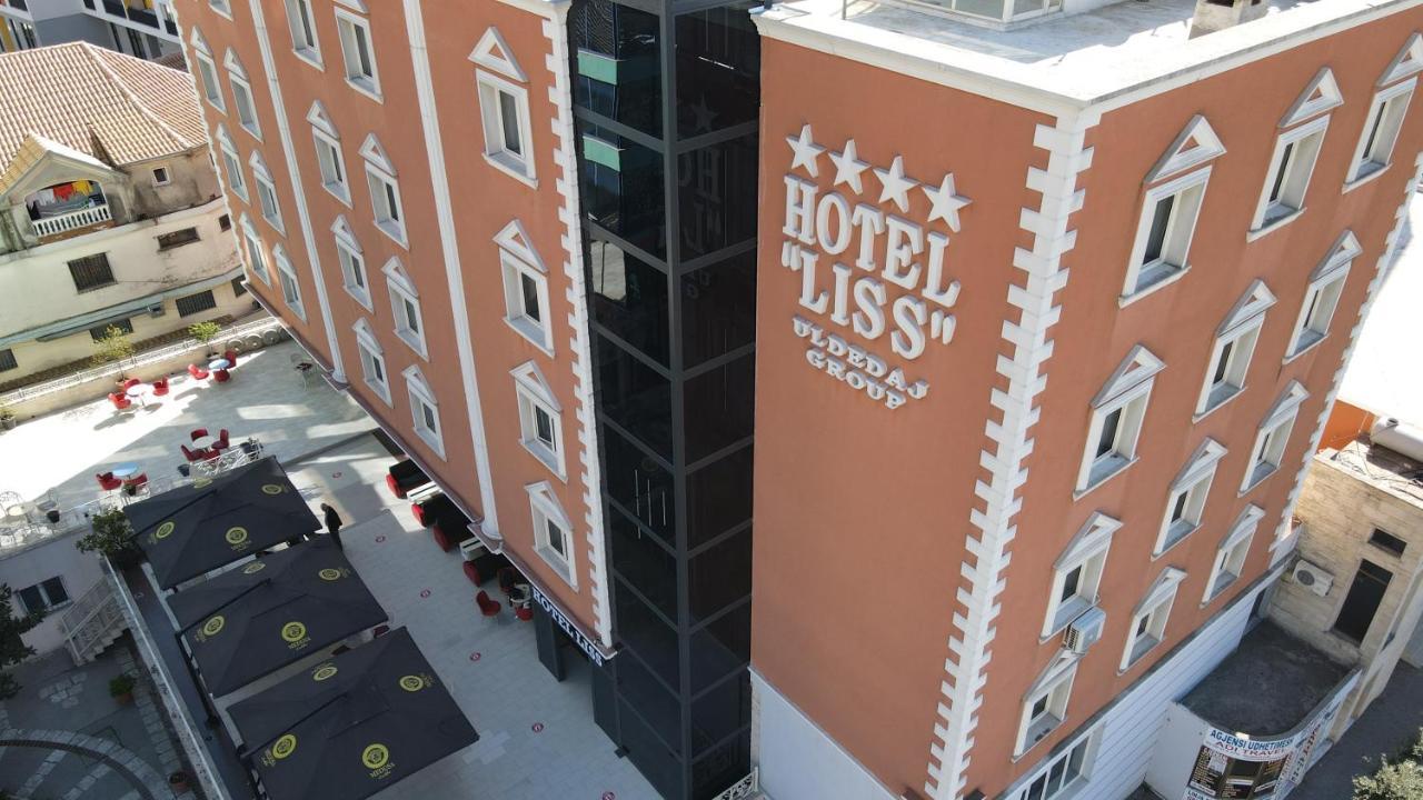 Hotel Liss Lezhë Extérieur photo
