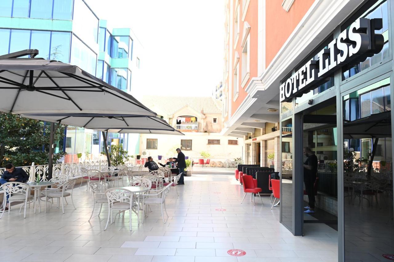 Hotel Liss Lezhë Extérieur photo