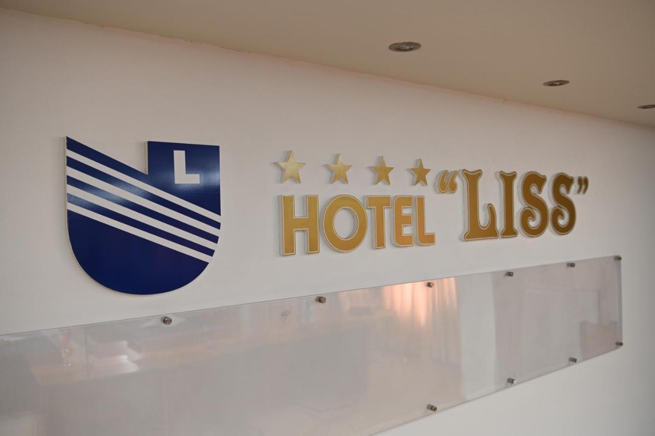 Hotel Liss Lezhë Extérieur photo