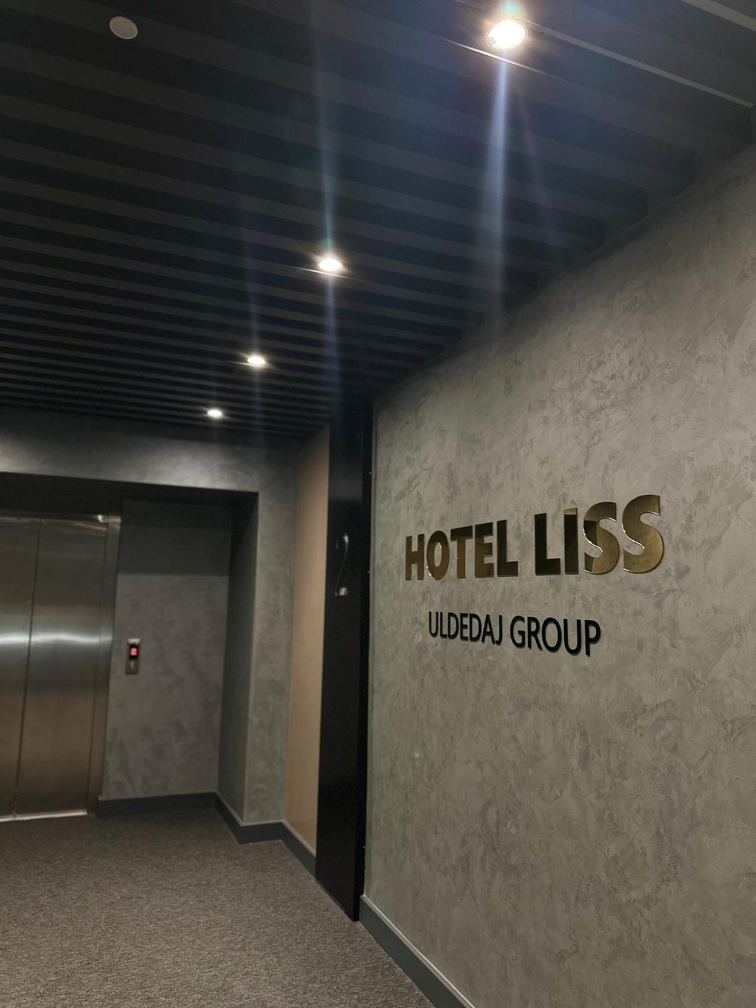 Hotel Liss Lezhë Extérieur photo
